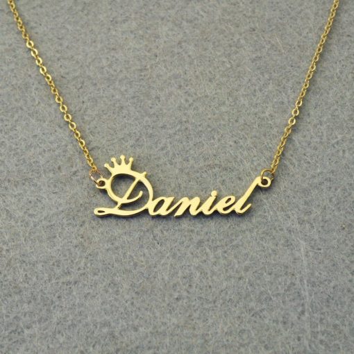 Customize Name Necklace Design 18