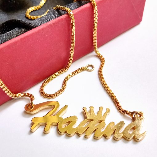 Customize Name Necklace Design 31