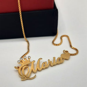 Customize Name Necklace Design 39