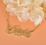 Customize Name Necklace Design 47